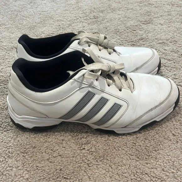 Adidas Golf Shoes (Cleat) - Picture 1 of 7